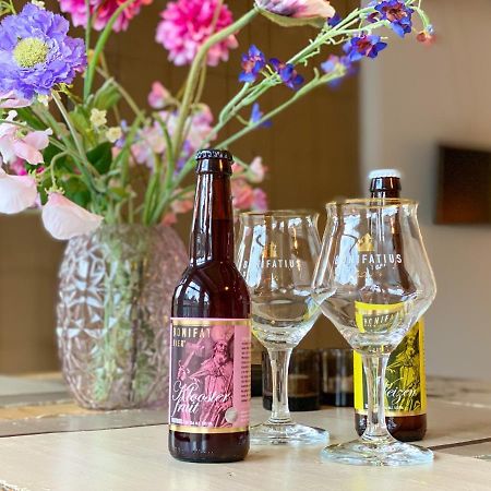 דוקום B&B Bierbrouwerij Het Klavertje מראה חיצוני תמונה