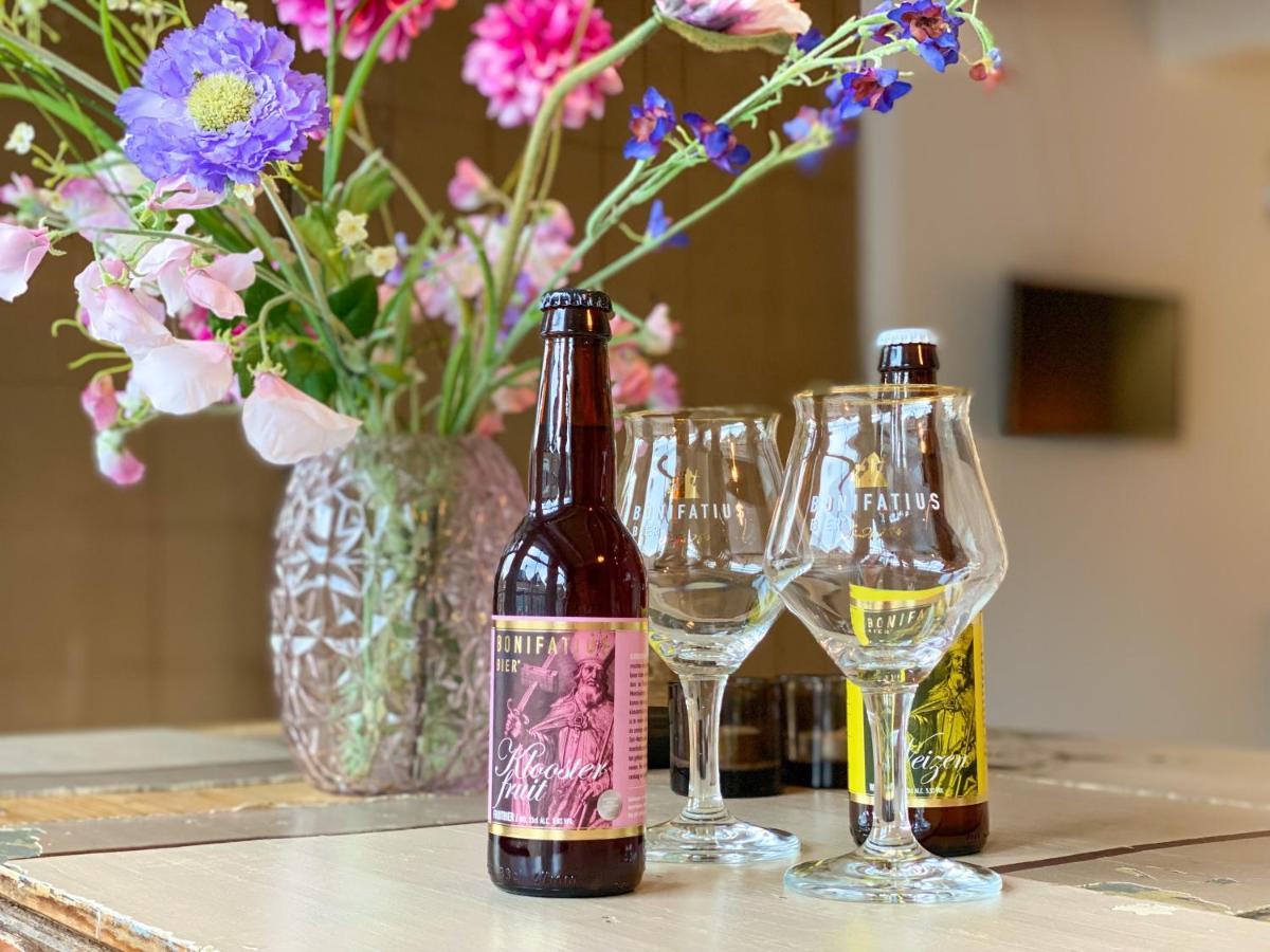 דוקום B&B Bierbrouwerij Het Klavertje מראה חיצוני תמונה