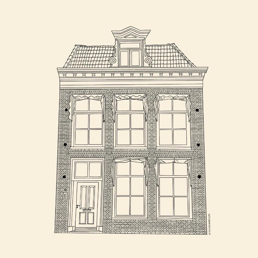 דוקום B&B Bierbrouwerij Het Klavertje מראה חיצוני תמונה